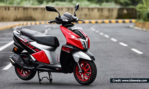 TVS NTorq 125