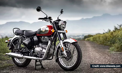 Royal Enfield Classic 350